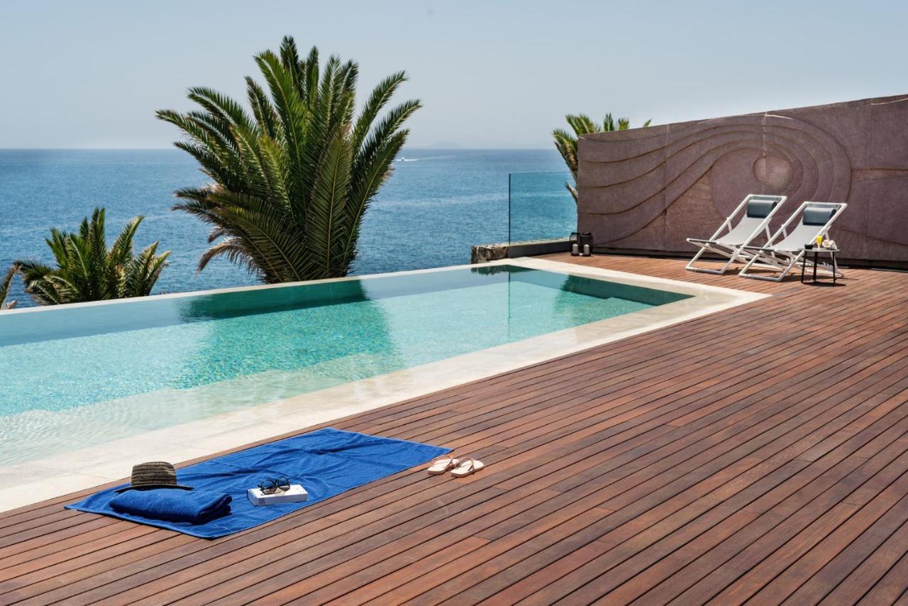 Serenity By Buenavilla Puerto Calero Exteriér fotografie